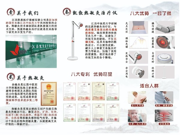 第十一屆中部博覽會(huì)上的凱敦傳單