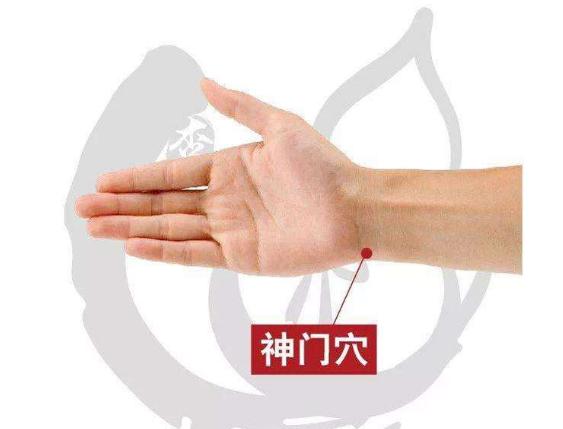 神門(mén)穴