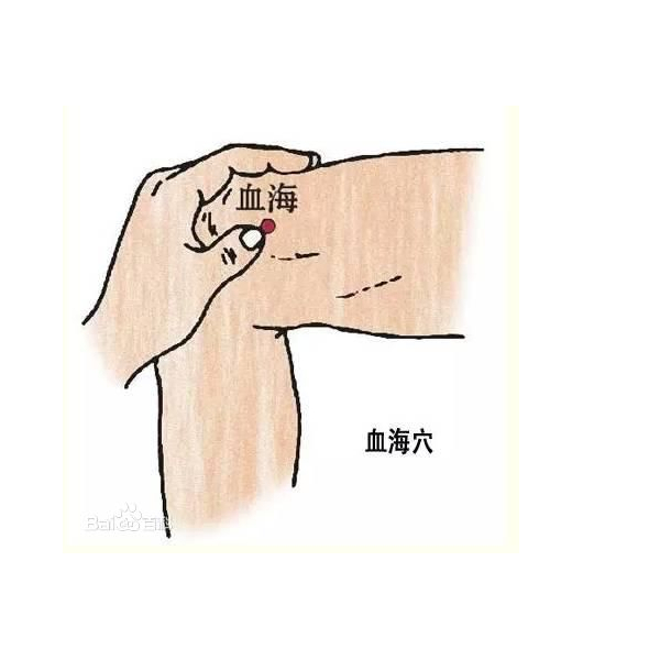 【凱敦百科】你知道有一個穴位用熱敏灸治療儀灸有美容瘦腿效果嗎？
